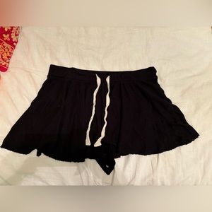 Free people intimacy flowy shorts